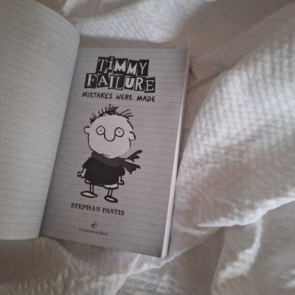 timmy failure mistakes were made - Picture 3 of 5